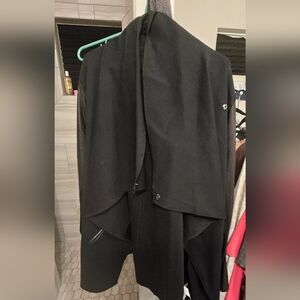 Spanx Drape Front Jackt NWT